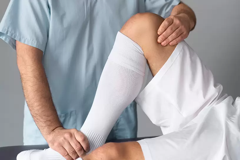 cuidados de fisioterapia