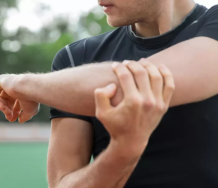 Epicondilopatía: qué es, causas, tratamientos y cómo prevenirla