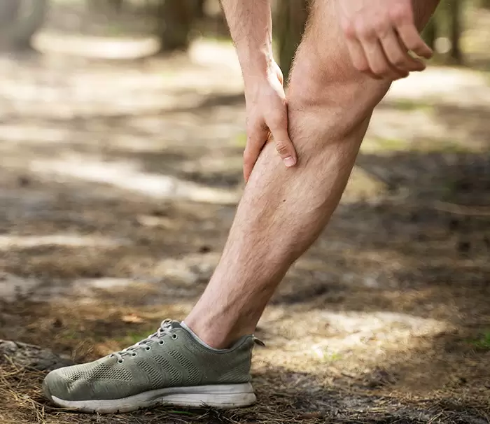 Síndrome de estrés tibial medial (SETM)