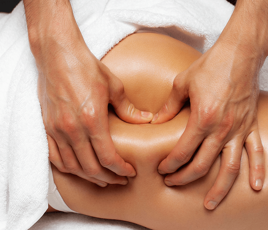 drenaje linfático manual para edema postquirúrgico