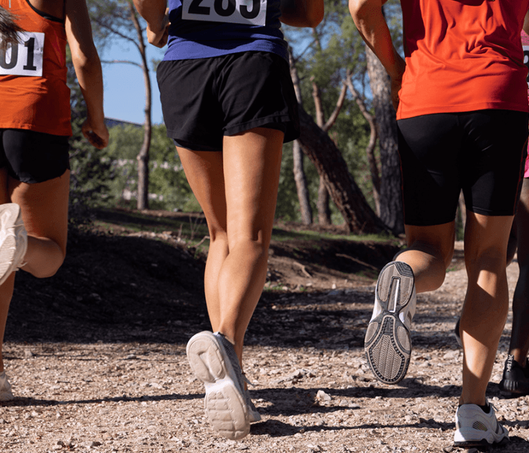 cómo evitar lesiones de rodilla en corredores