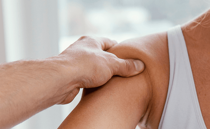 Sesiones de neuromodulación del nervio axilar: qué influye y cómo se ajusta el plan