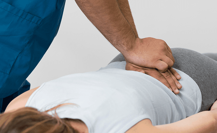 Osteopatía en Santurtzi