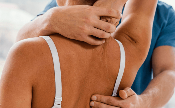 sesiones osteopatía