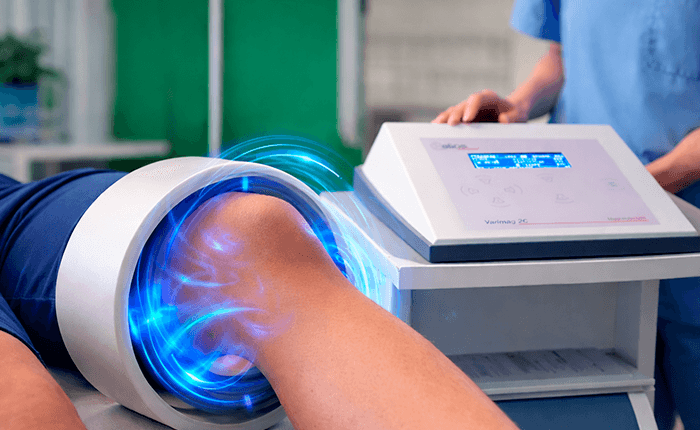 Magnetoterapia en Santurtzi en clínica de fisioterapia Fisio MF