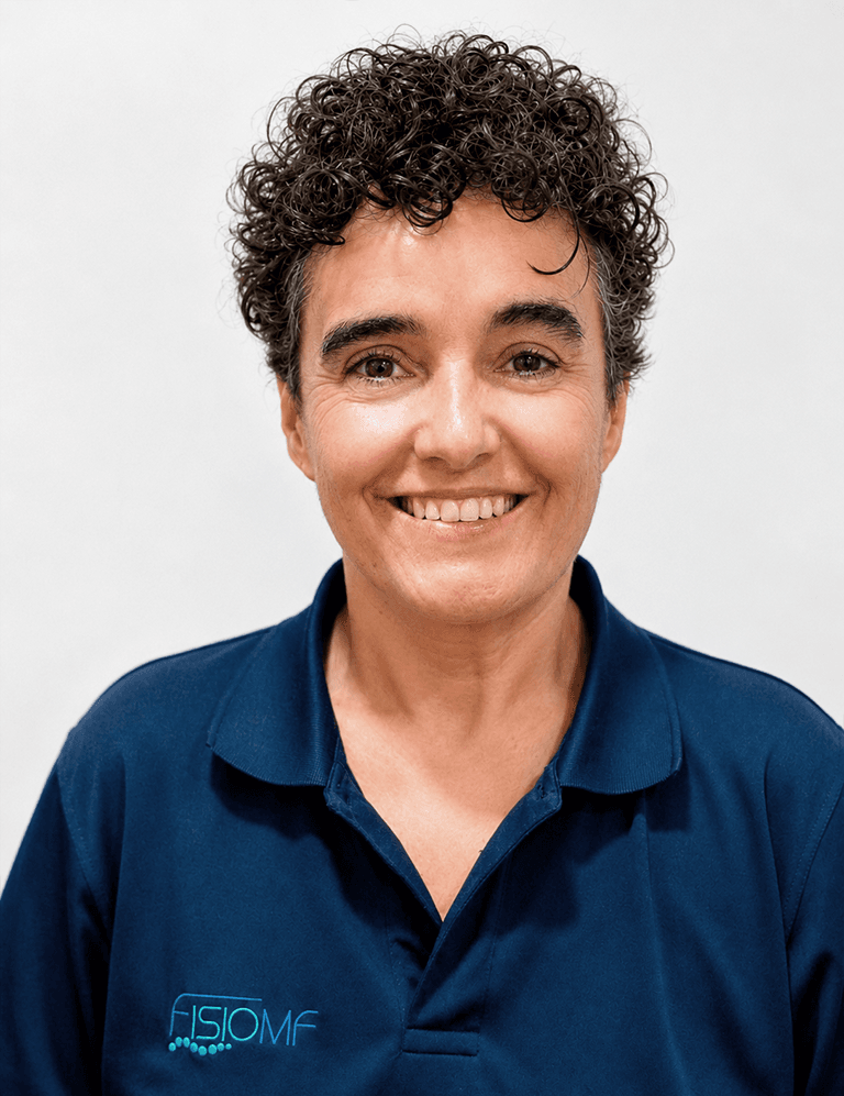Fisi0terapeuta Maider Figueroa